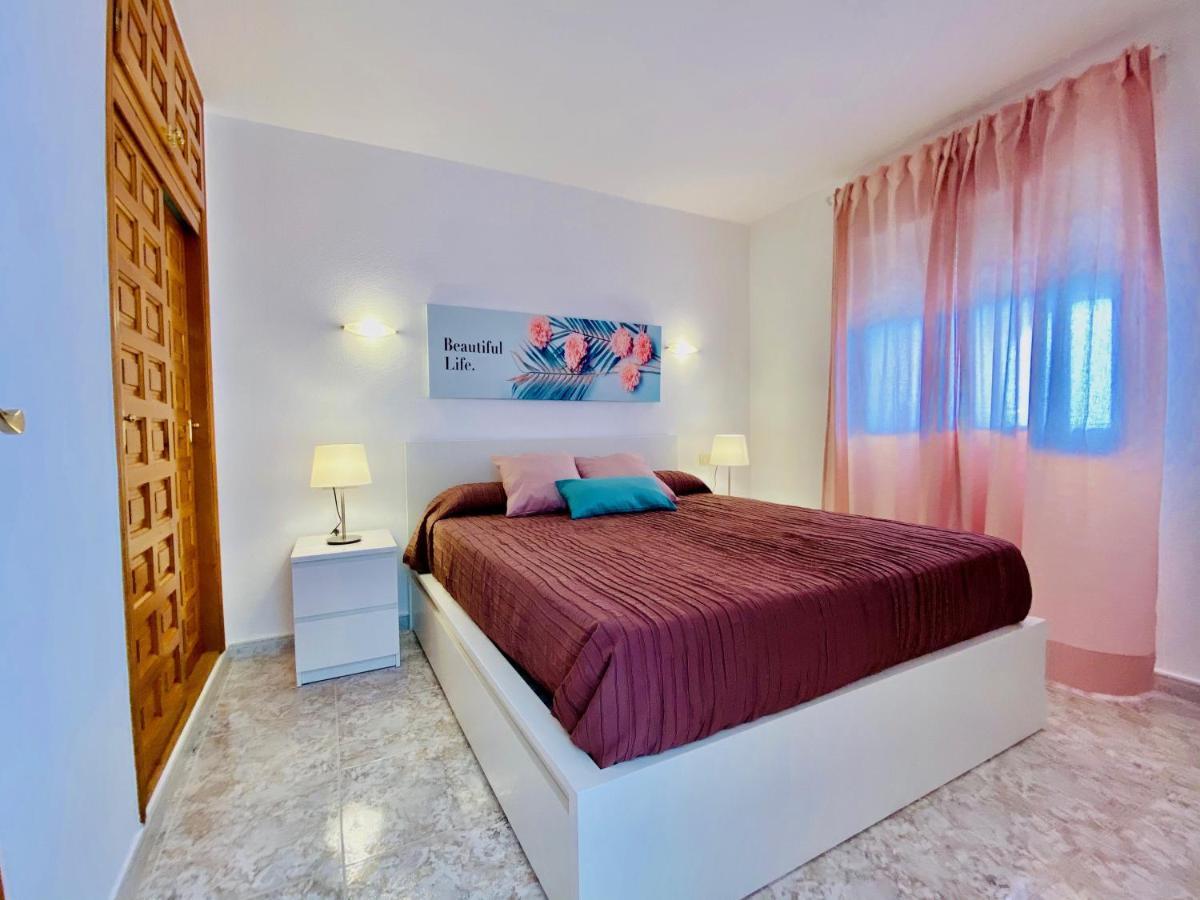 Fantastico Apartamento Con Vistas Panoramicas Al Mar Кумбре дел Сол Екстериор снимка