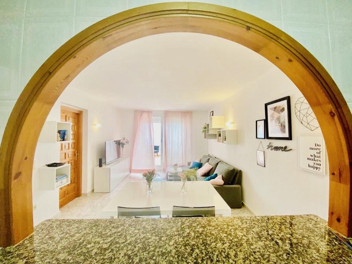 Fantastico Apartamento Con Vistas Panoramicas Al Mar Кумбре дел Сол Екстериор снимка