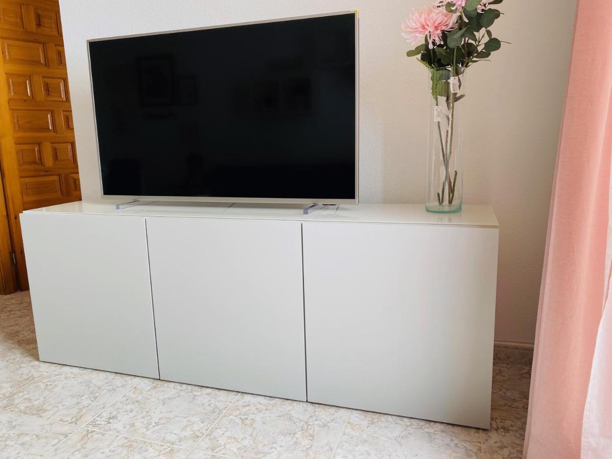 Fantastico Apartamento Con Vistas Panoramicas Al Mar Кумбре дел Сол Екстериор снимка