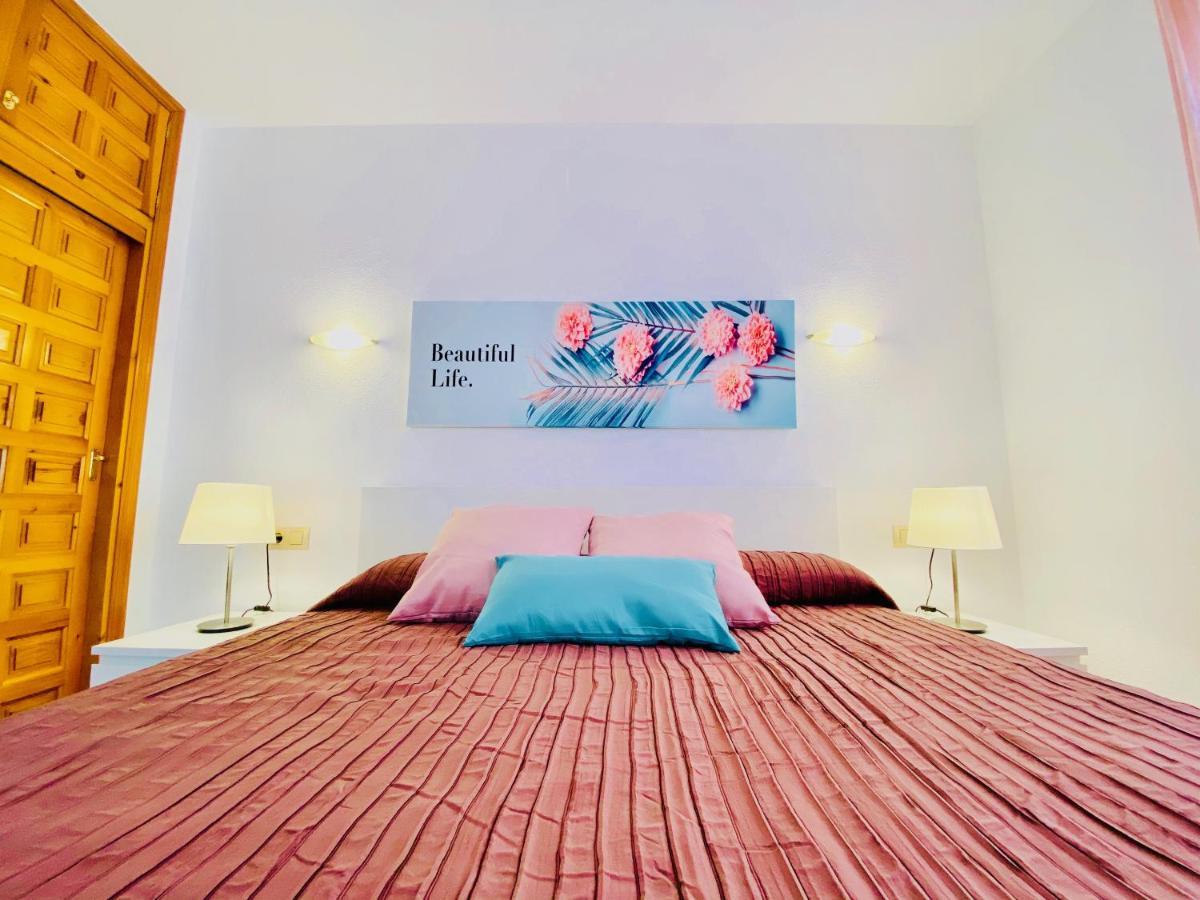 Fantastico Apartamento Con Vistas Panoramicas Al Mar Кумбре дел Сол Екстериор снимка