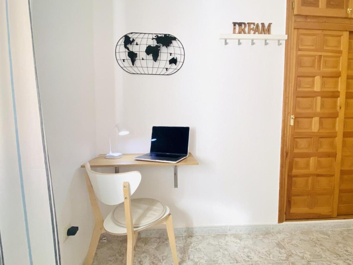 Fantastico Apartamento Con Vistas Panoramicas Al Mar Кумбре дел Сол Екстериор снимка