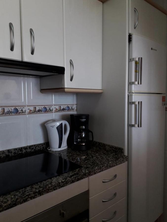 Fantastico Apartamento Con Vistas Panoramicas Al Mar Кумбре дел Сол Екстериор снимка