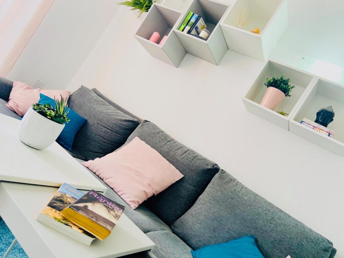 Fantastico Apartamento Con Vistas Panoramicas Al Mar Кумбре дел Сол Екстериор снимка