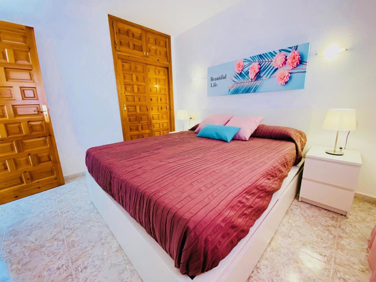 Fantastico Apartamento Con Vistas Panoramicas Al Mar Кумбре дел Сол Екстериор снимка