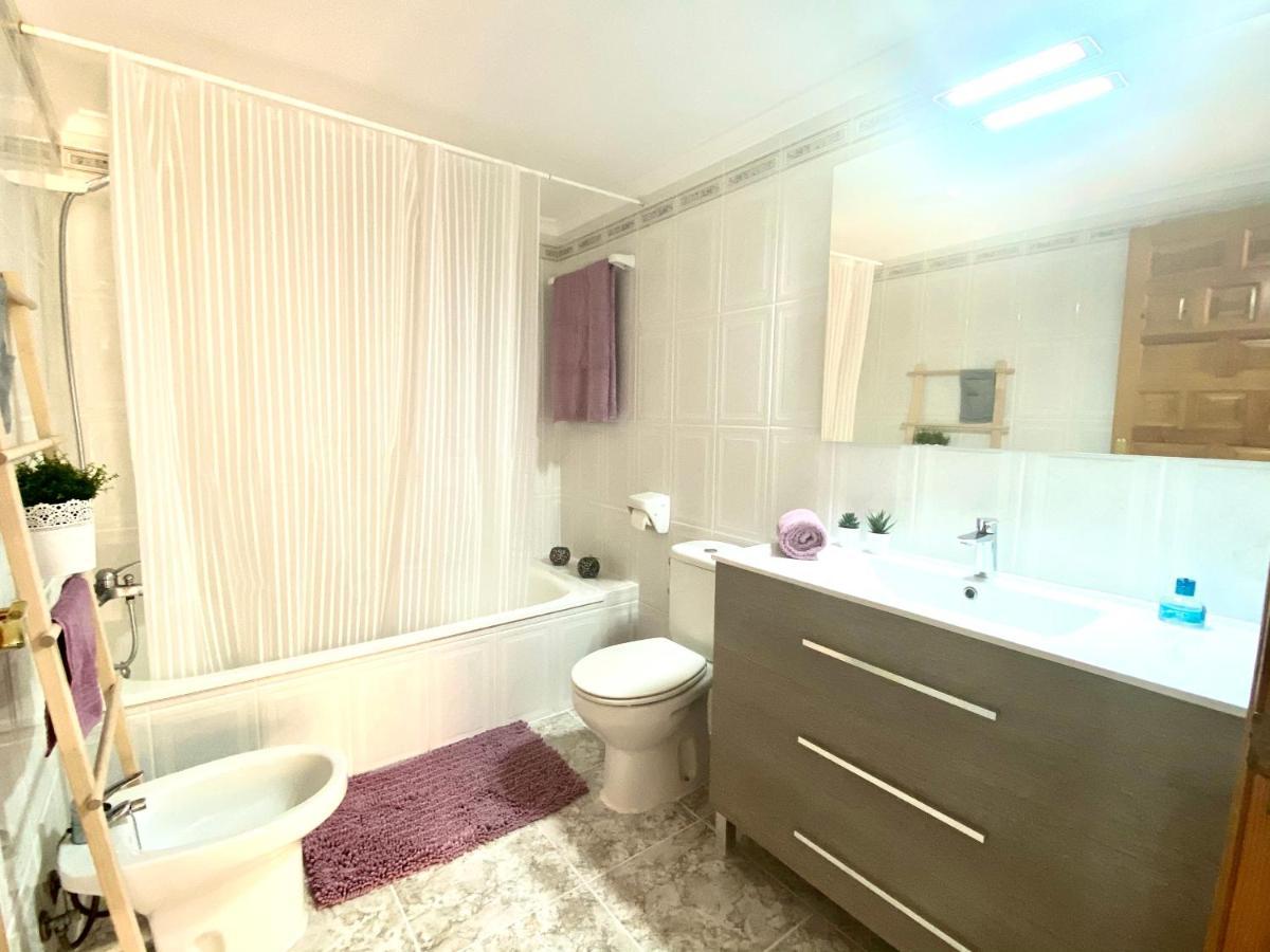 Fantastico Apartamento Con Vistas Panoramicas Al Mar Кумбре дел Сол Екстериор снимка