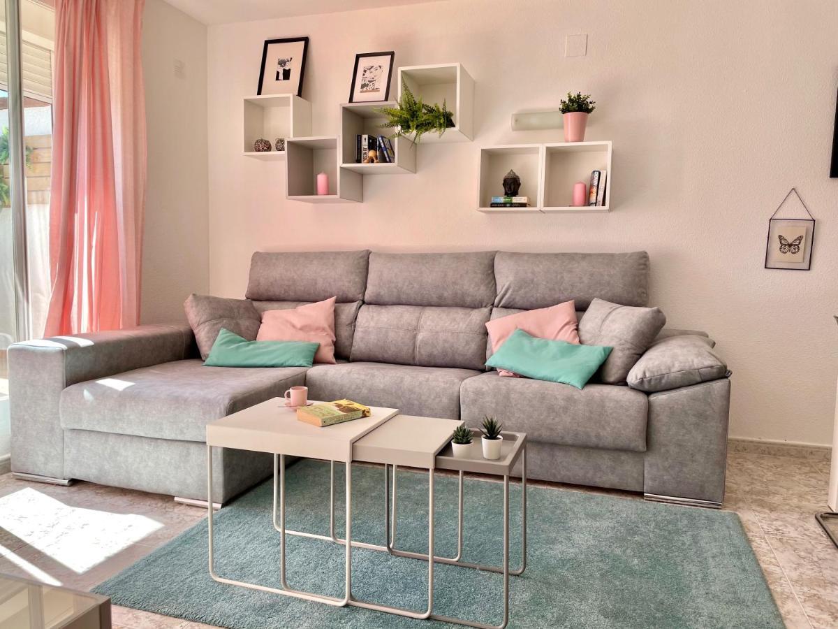 Fantastico Apartamento Con Vistas Panoramicas Al Mar Кумбре дел Сол Екстериор снимка