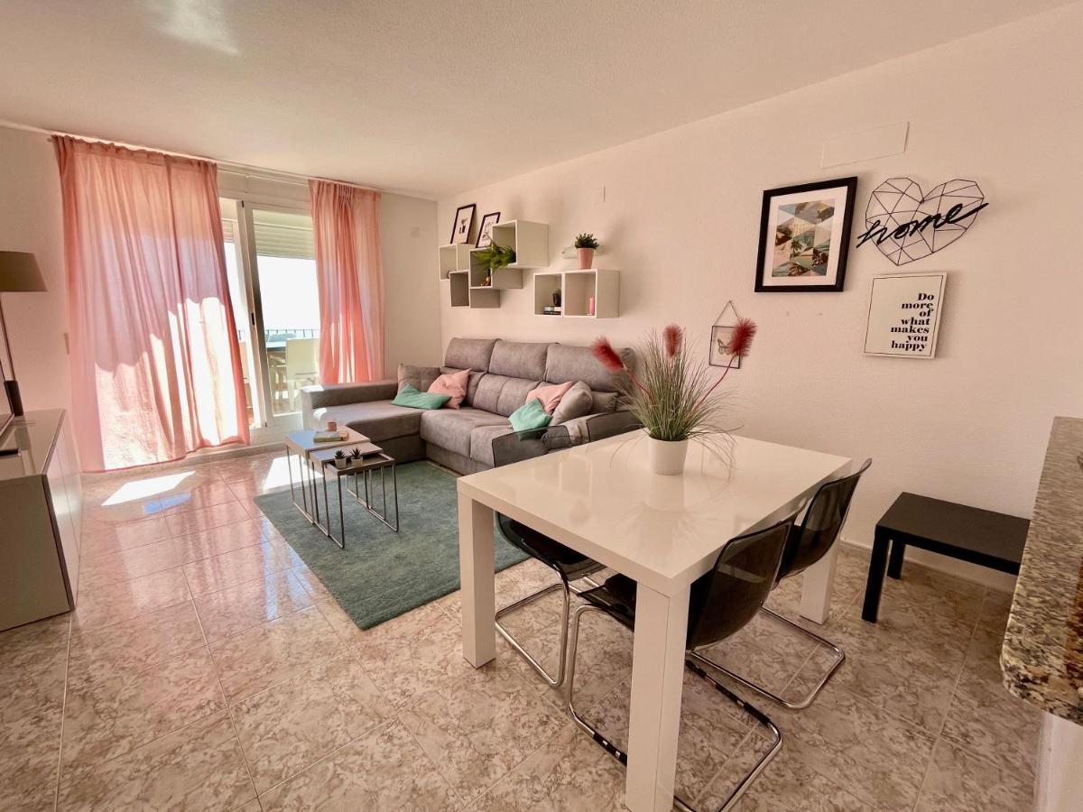 Fantastico Apartamento Con Vistas Panoramicas Al Mar Кумбре дел Сол Екстериор снимка