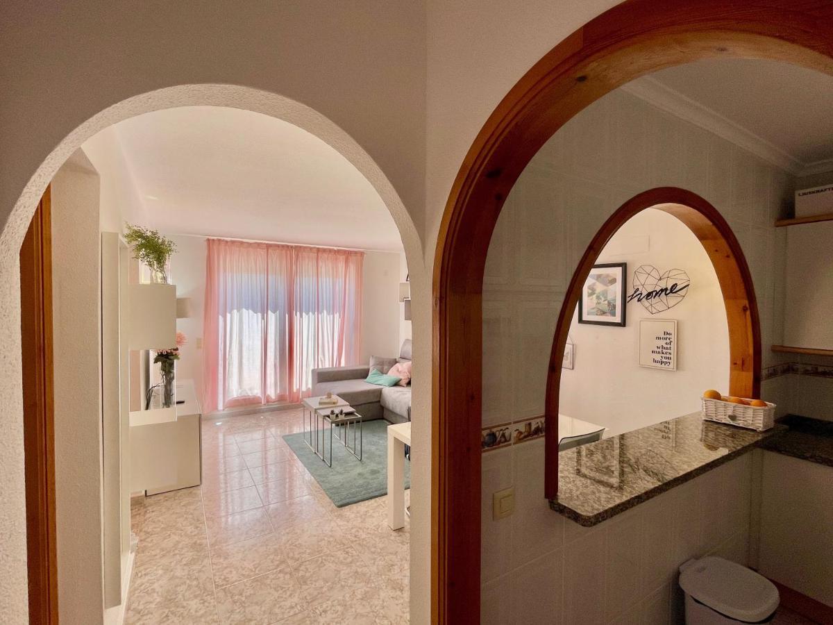 Fantastico Apartamento Con Vistas Panoramicas Al Mar Кумбре дел Сол Екстериор снимка